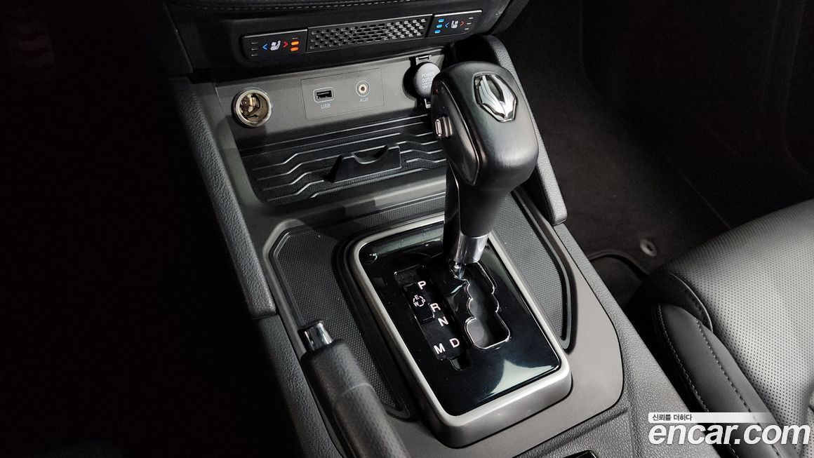 KG_Mobility_Ssangyong Rexton 2019