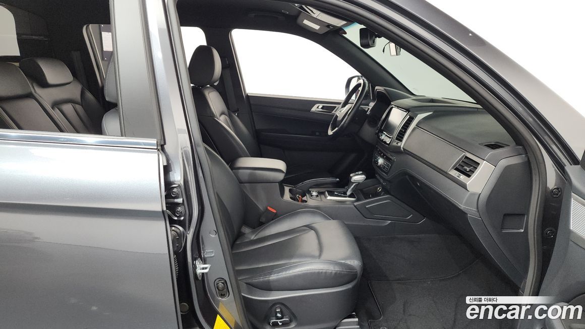 KG_Mobility_Ssangyong Rexton 2019