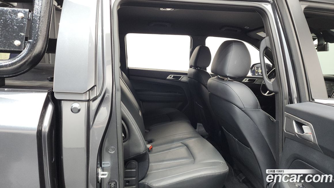 KG_Mobility_Ssangyong Rexton 2019