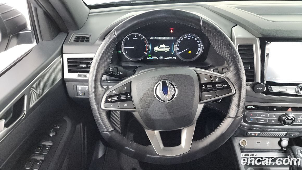 KG_Mobility_Ssangyong Rexton 2019