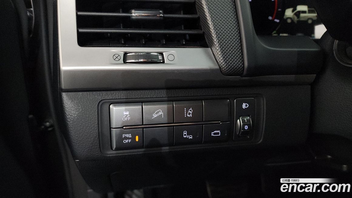 KG_Mobility_Ssangyong Rexton 2019