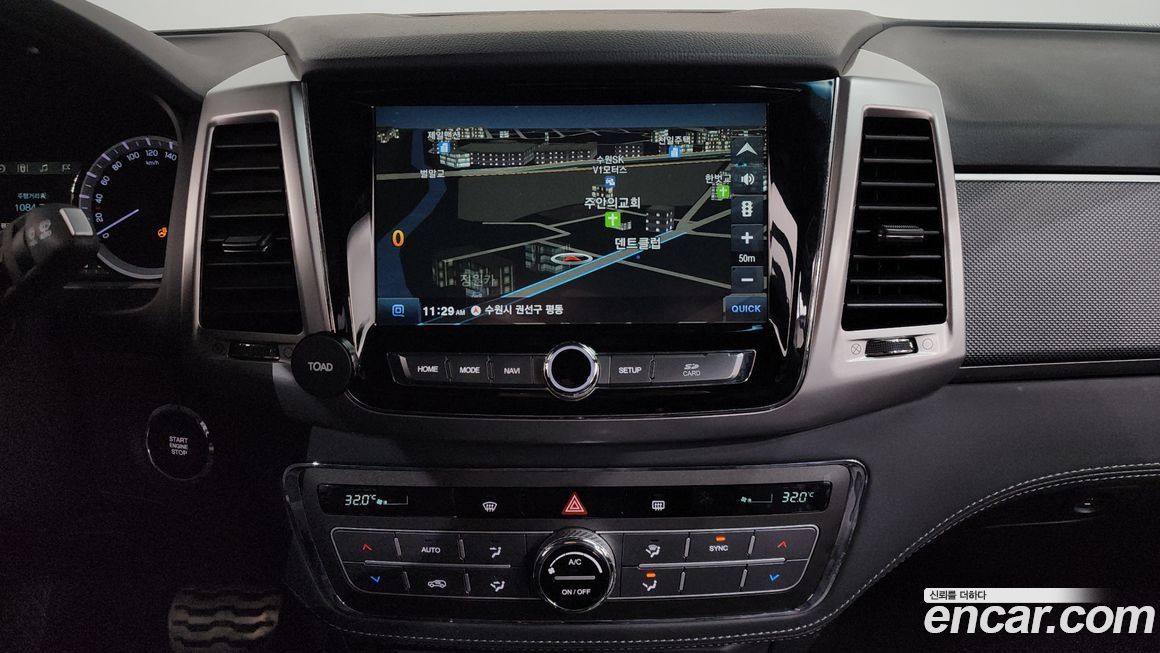 KG_Mobility_Ssangyong Rexton 2019