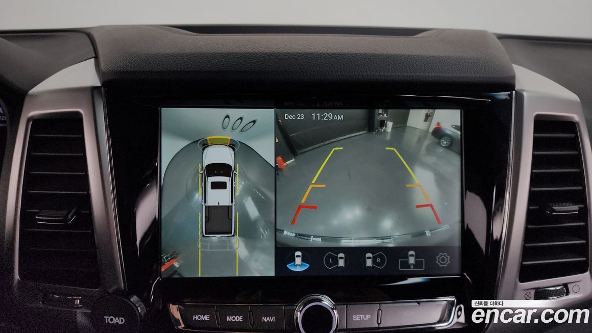 KG_Mobility_Ssangyong Rexton 2019