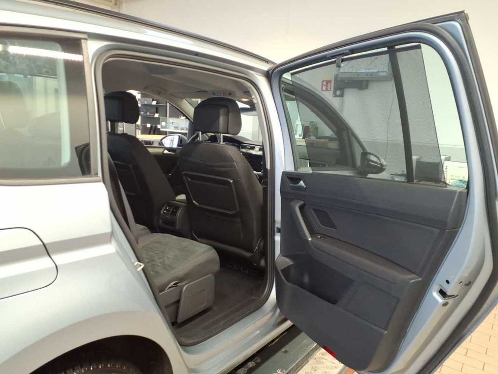 Volkswagen Touran 2024