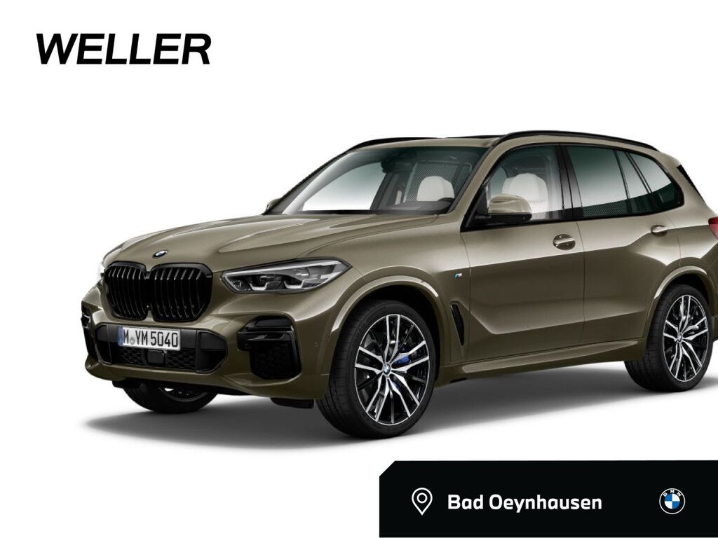 BMW X5 2022