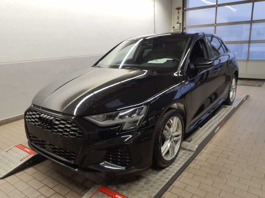 Audi A3 2022