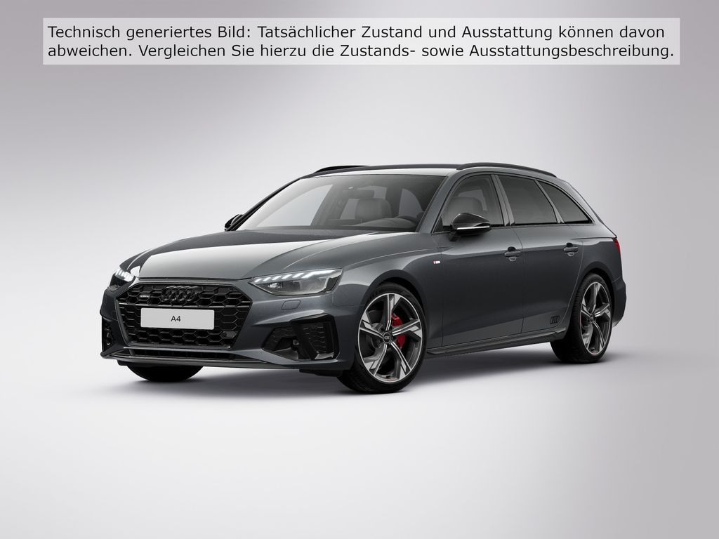 Audi A4 2025