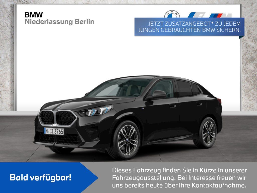 BMW X2 2025