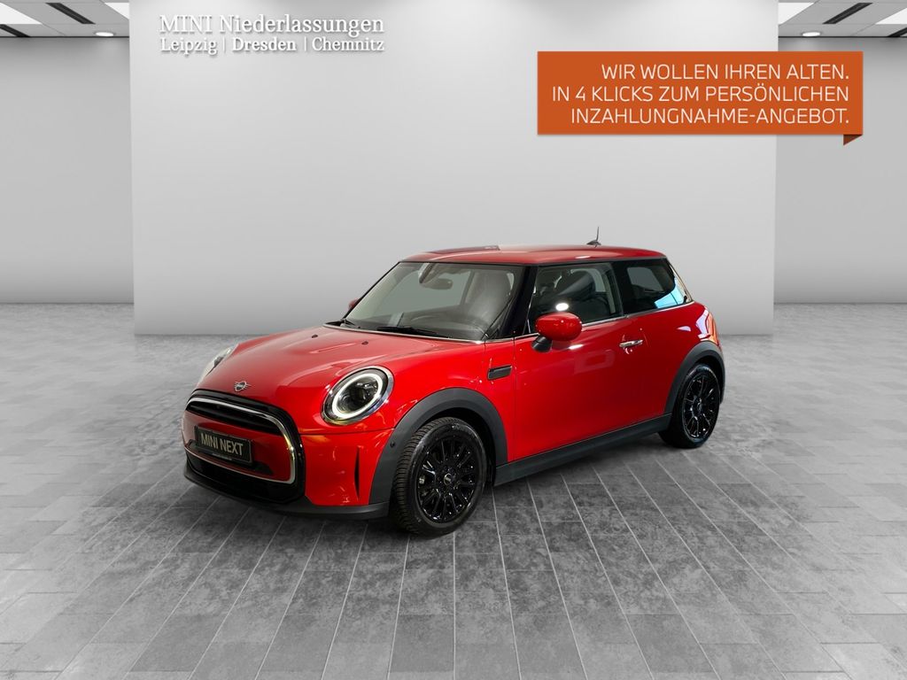 MINI Cooper 2022