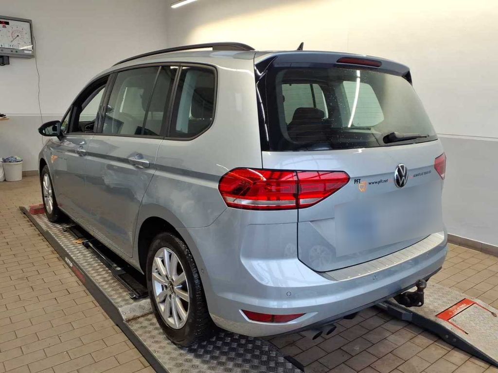 Volkswagen Touran 2024