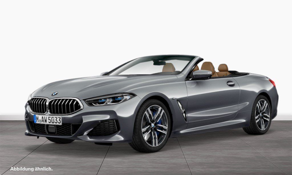 BMW 840 2021