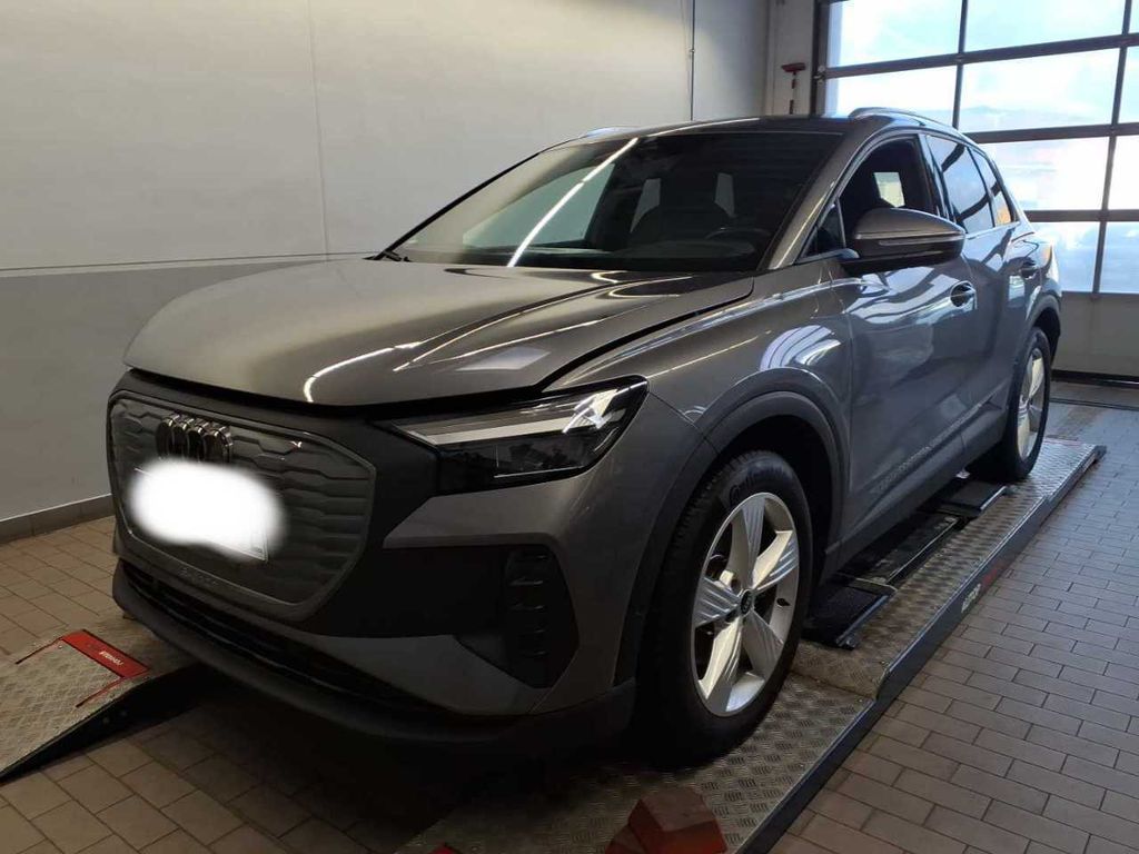 Audi Q4 e-tron 2022