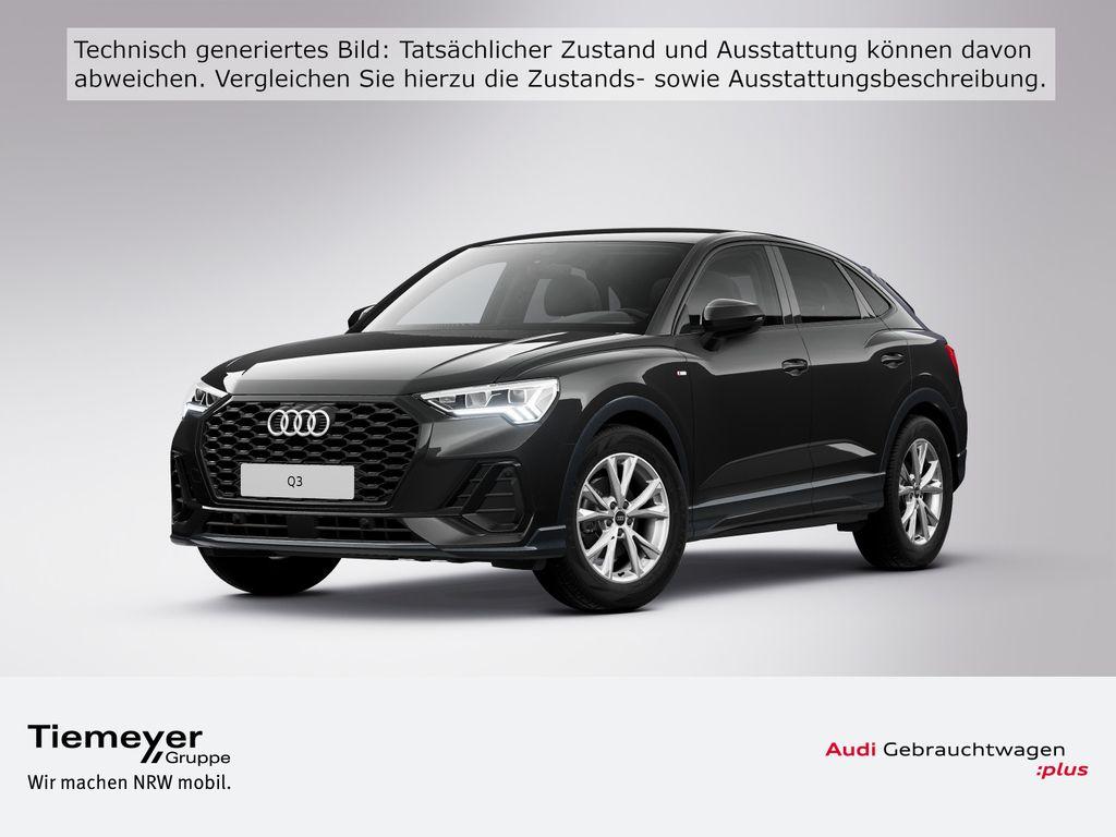 Audi Q3 2025