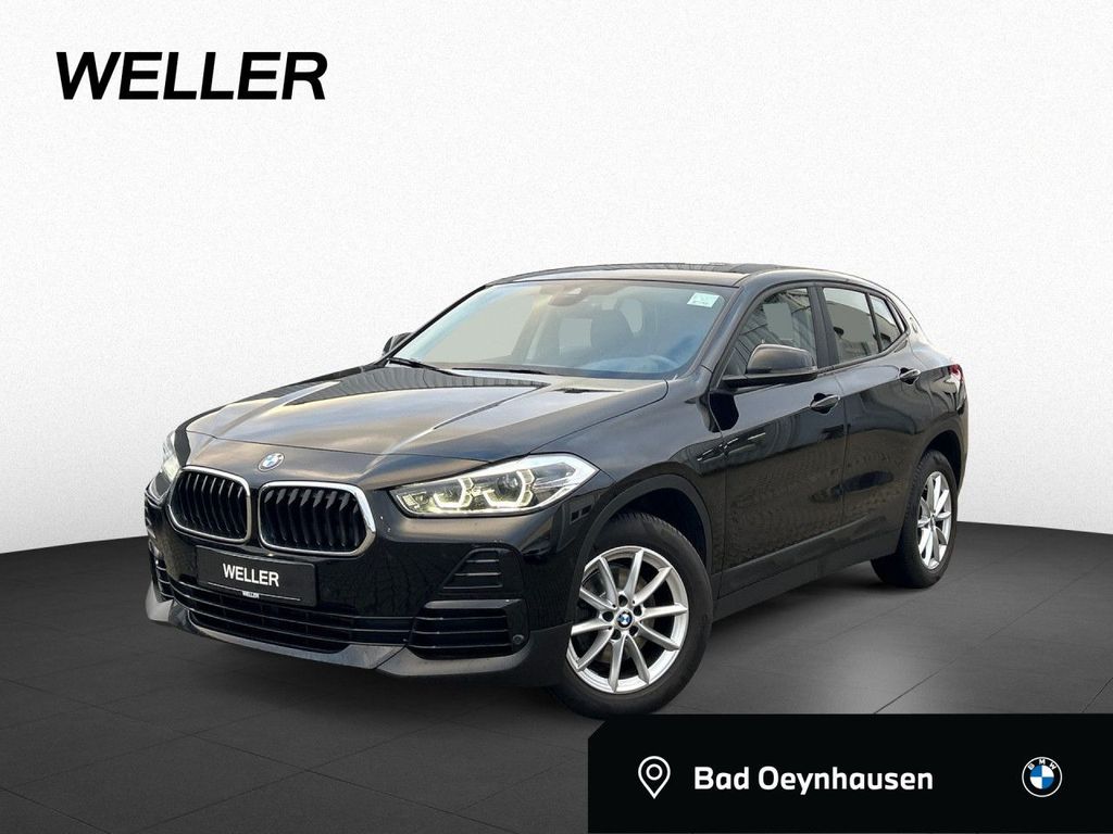 BMW X2 2022