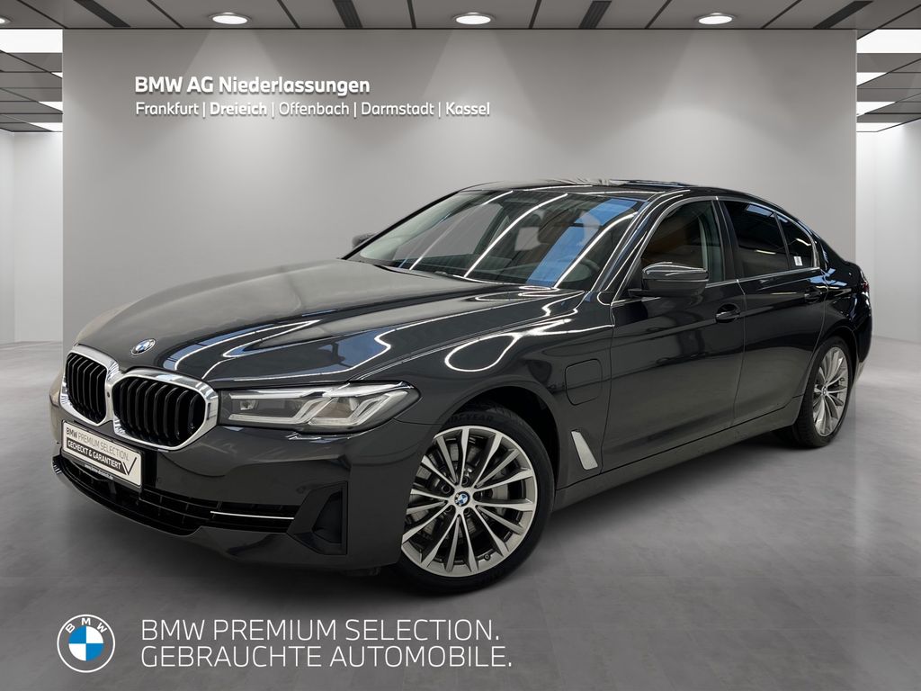 BMW 530 2020
