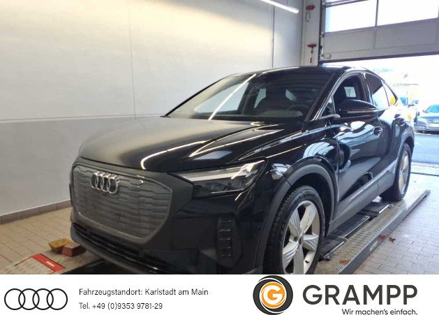 Audi Q4 e-tron 2022