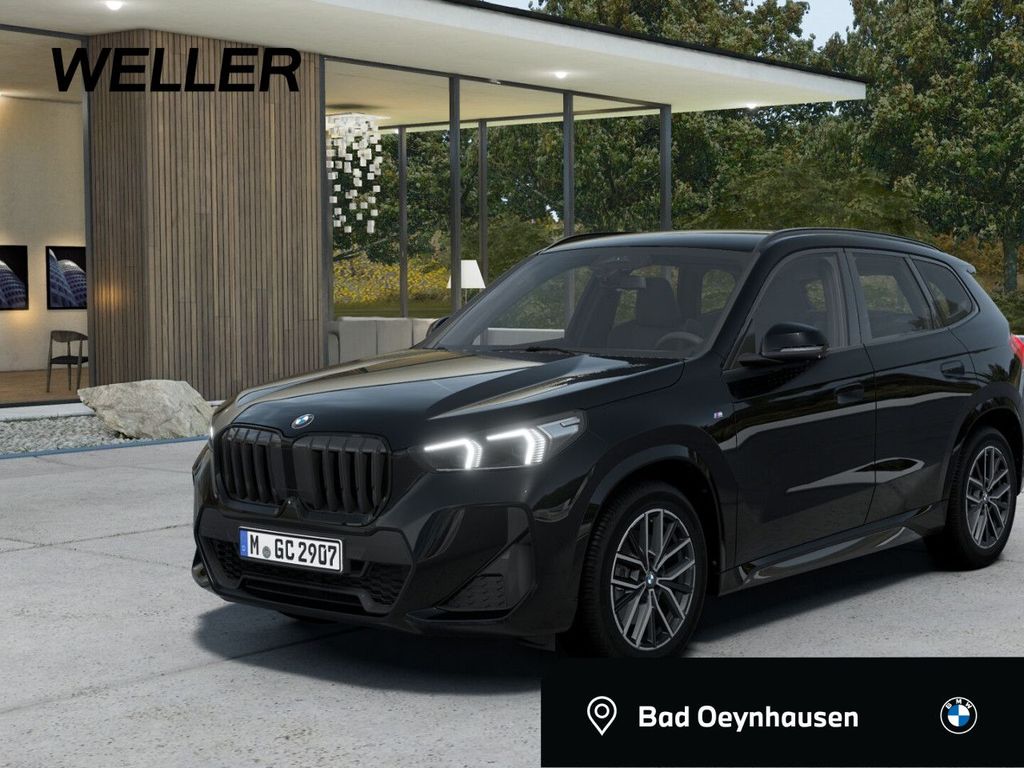 BMW X1 2022