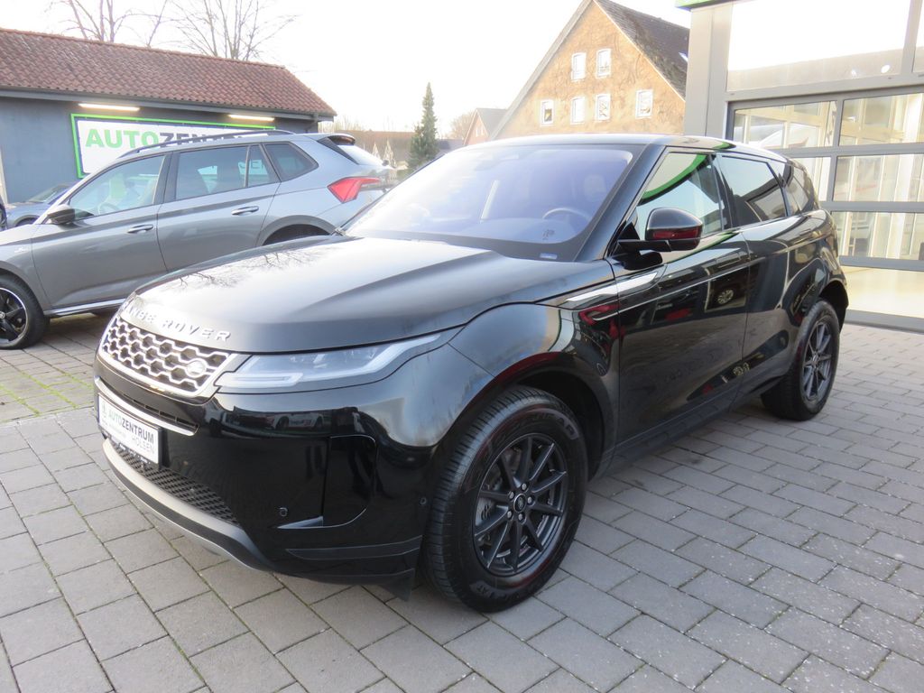 Land Rover Range Rover Evoque 2021