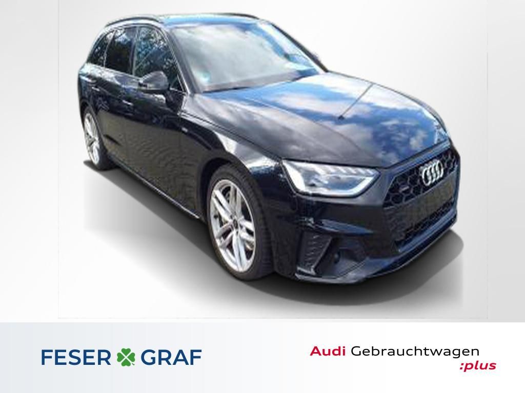 Audi A4 2023