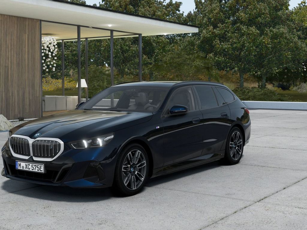 BMW i5 2024