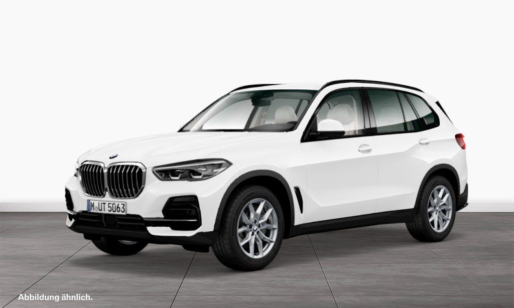 BMW X5 2022