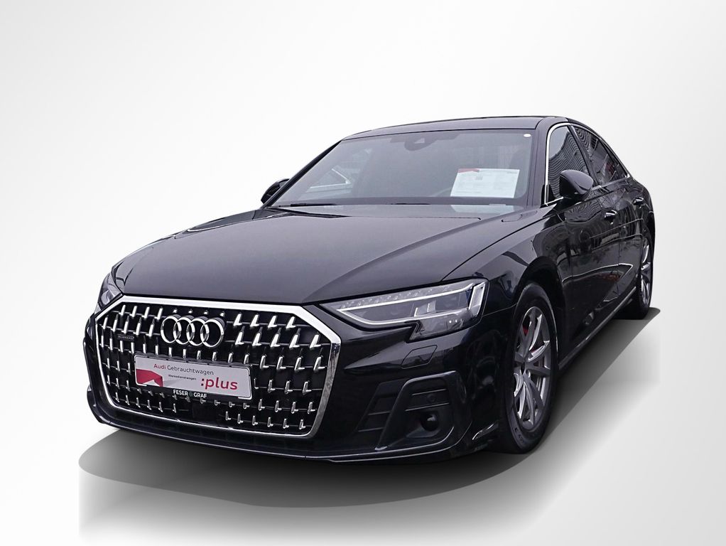 Audi A8 2023