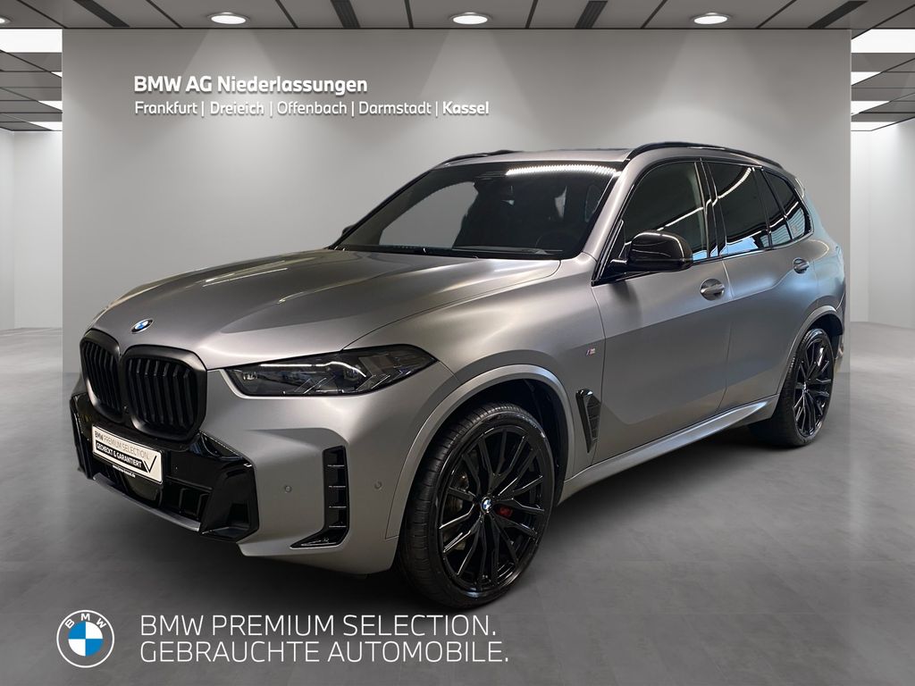BMW X5 2024