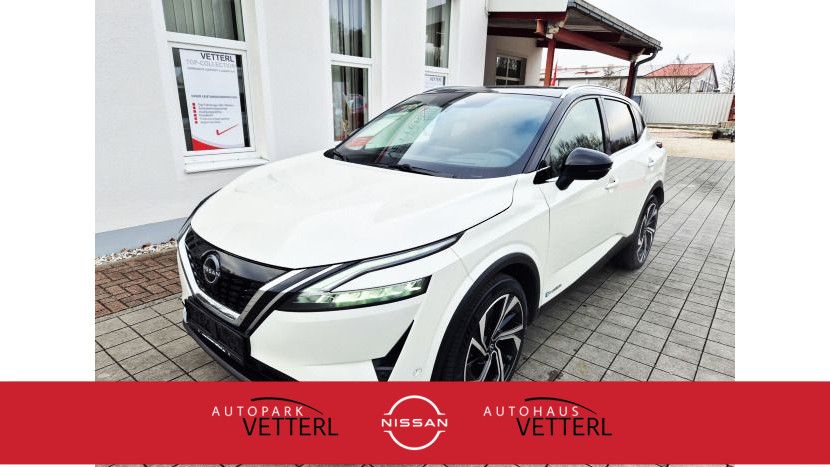 Nissan Qashqai 2024