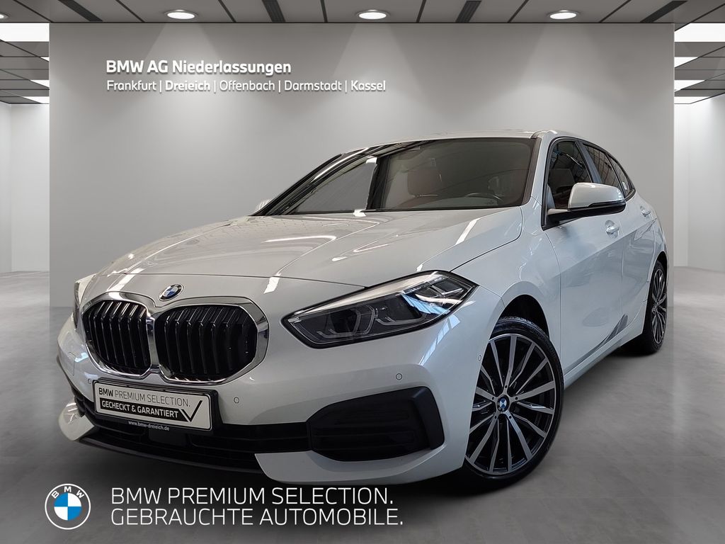 BMW 118 2022