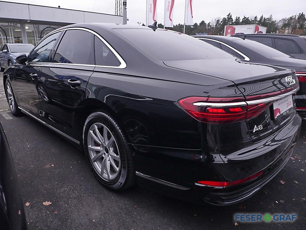 Audi A8 2023