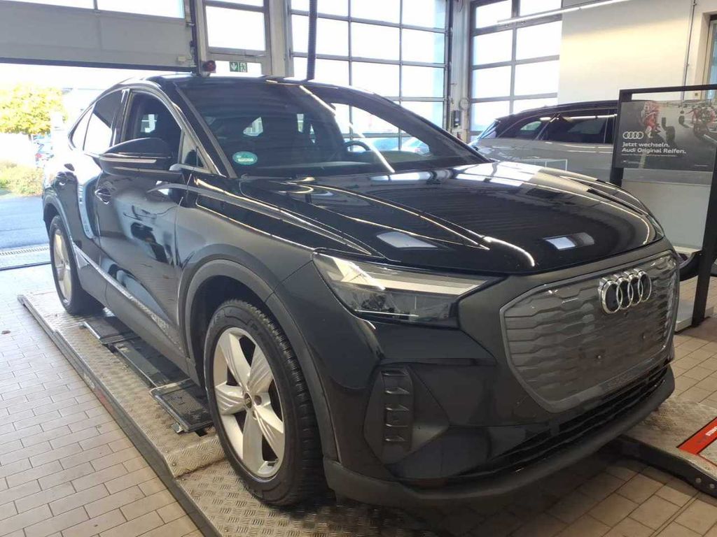 Audi Q4 e-tron 2022