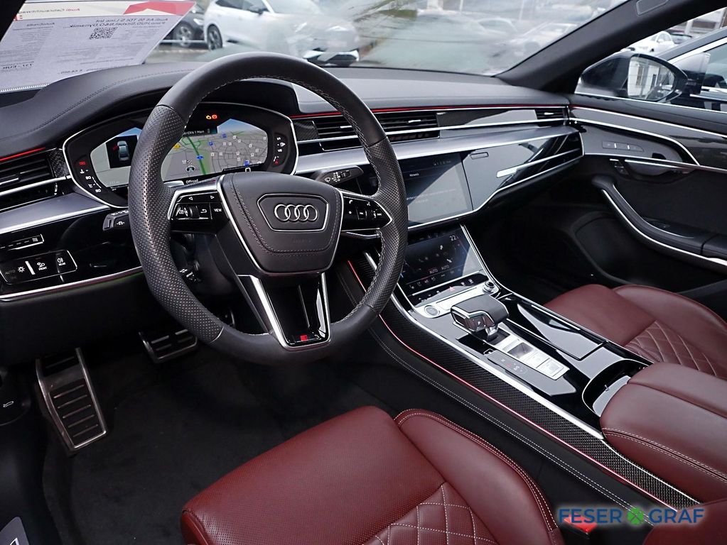 Audi A8 2023