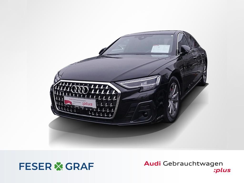 Audi A8 2023