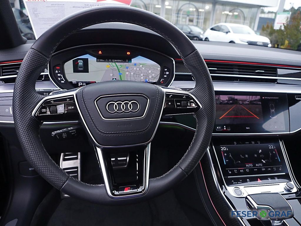 Audi A8 2023