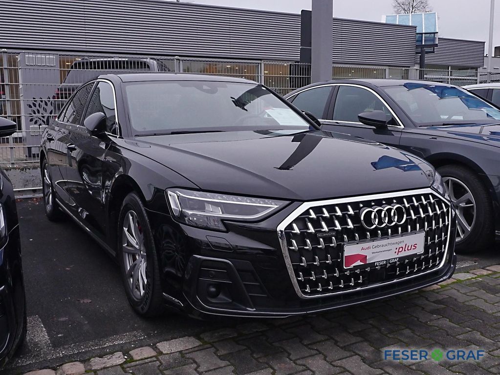 Audi A8 2023