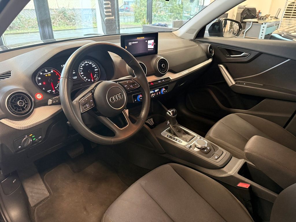 Audi Q2 2023