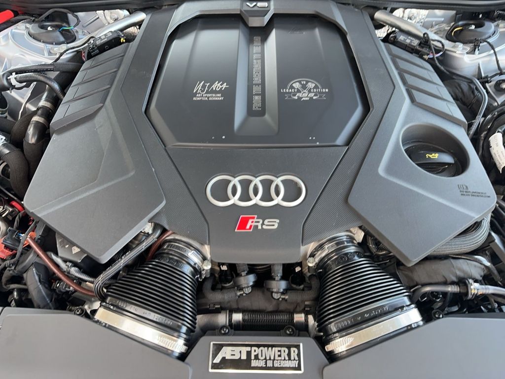 Audi RS6 2024