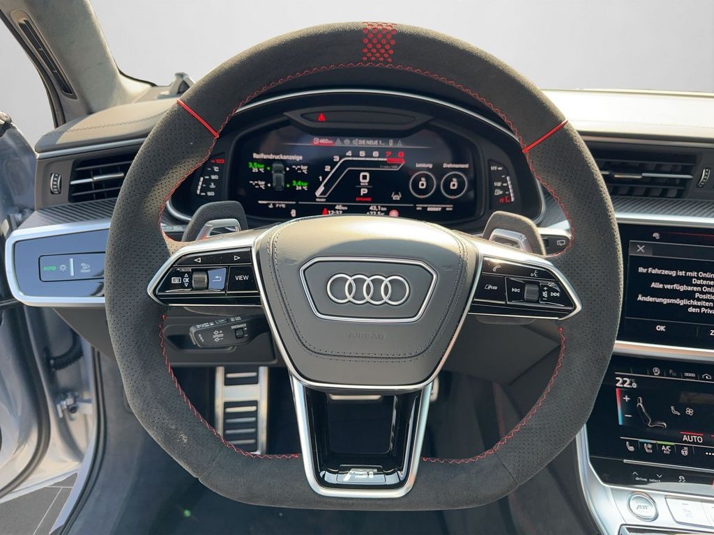 Audi RS6 2024