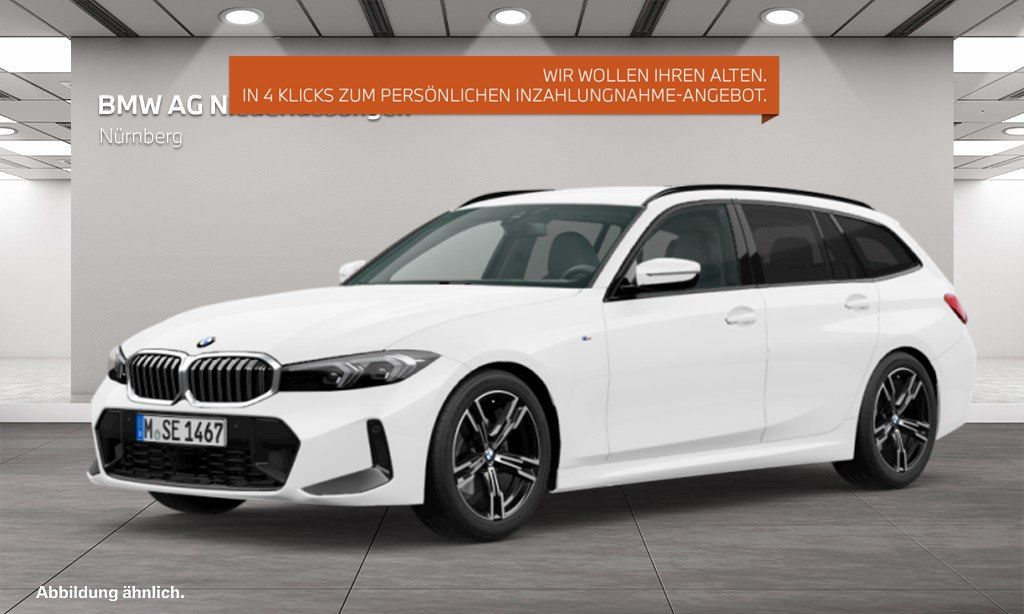 BMW 320 2022
