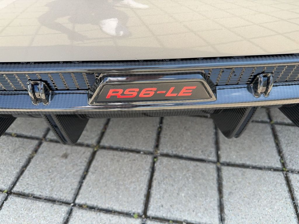 Audi RS6 2024