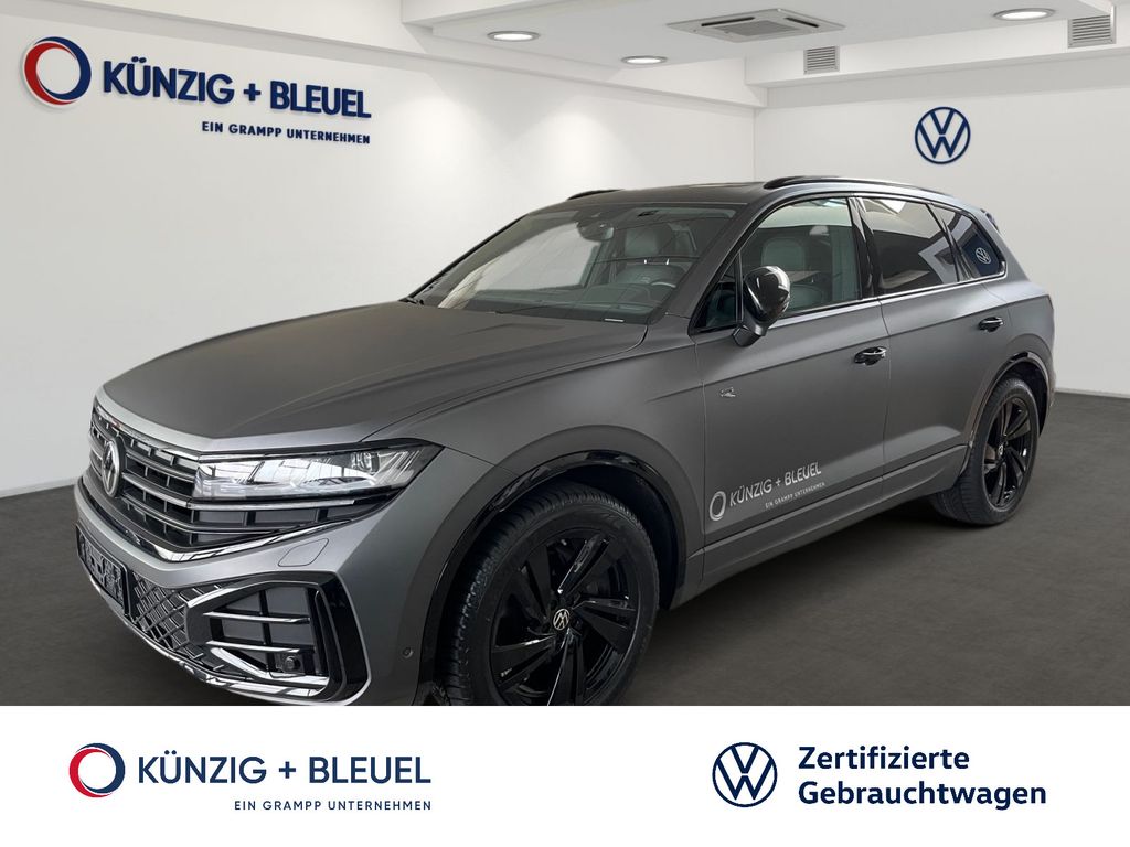 Volkswagen Touareg 2024
