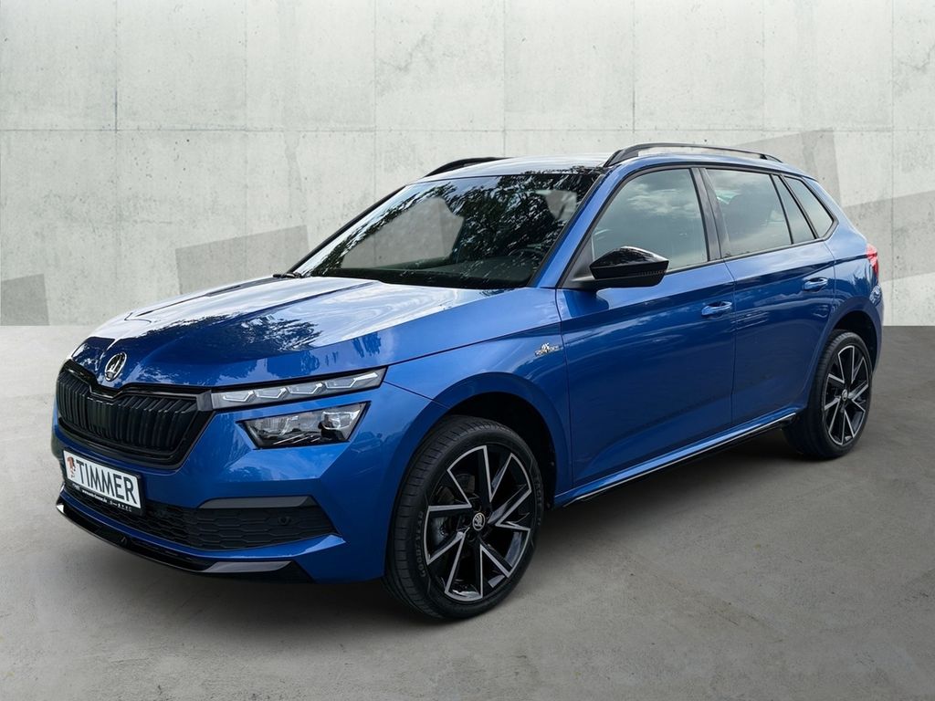 Skoda Kamiq 2021