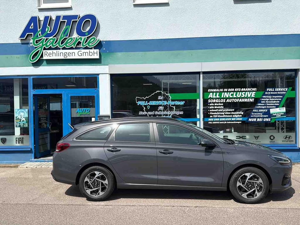 Hyundai i30 2025