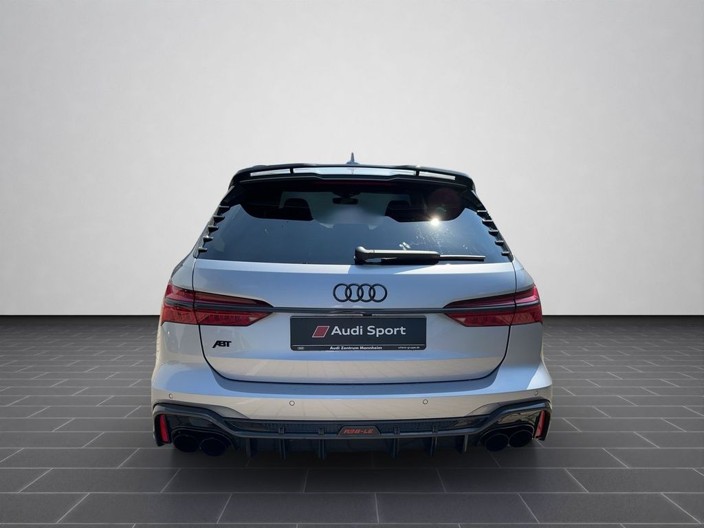 Audi RS6 2024