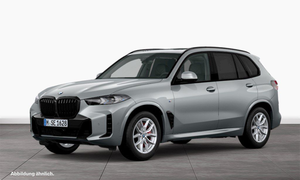 BMW X5 2025
