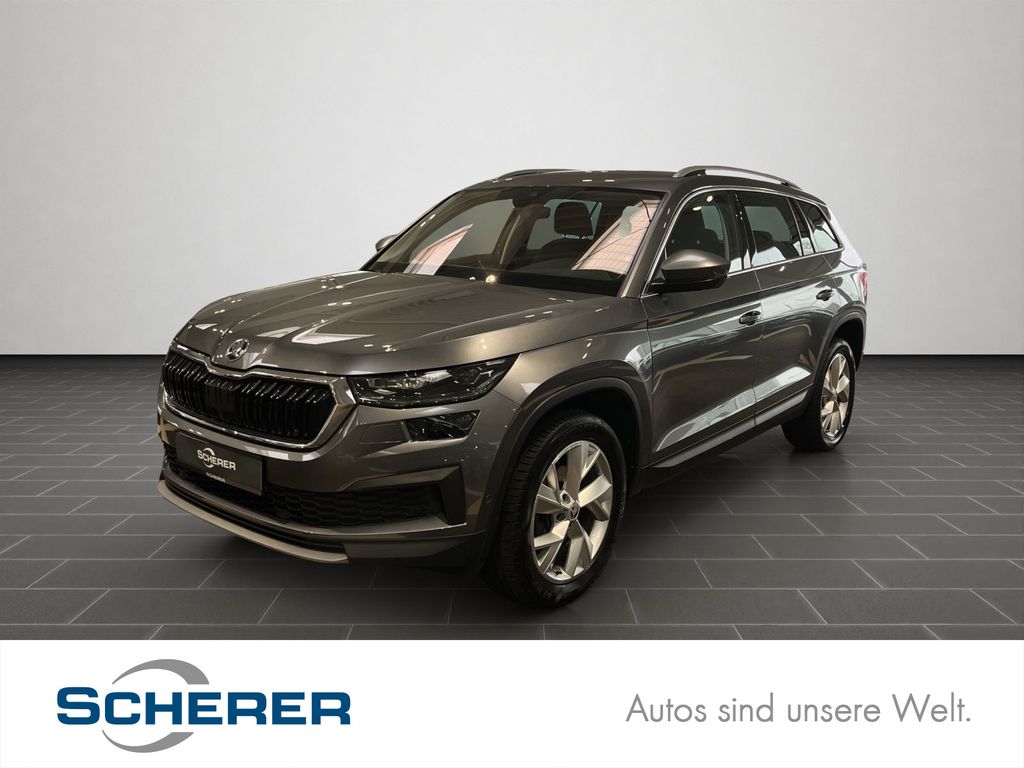 Skoda Kodiaq 2022