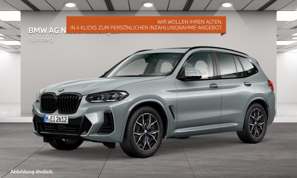 BMW X3 2024