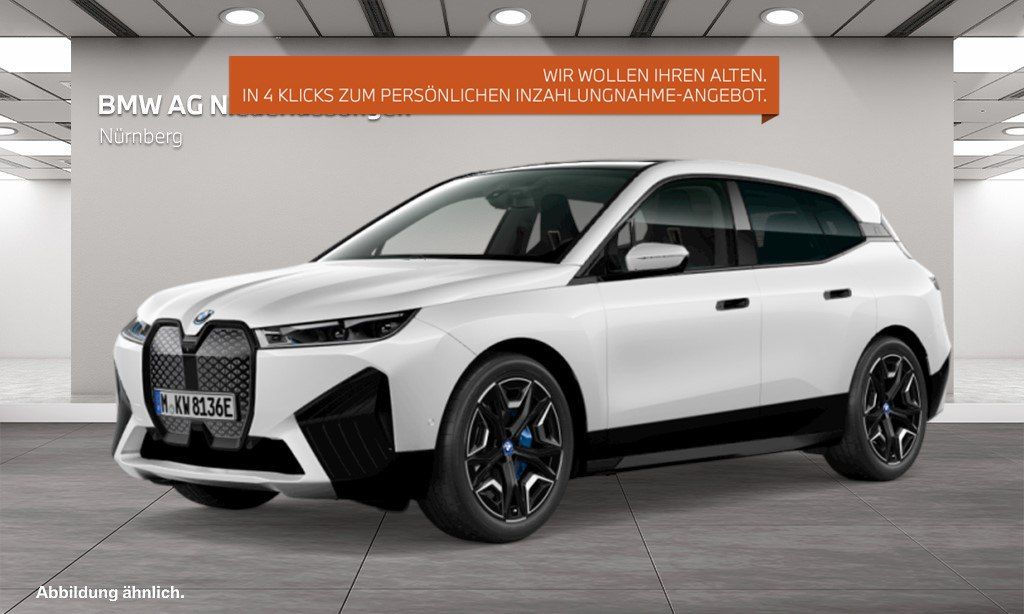BMW iX 2023