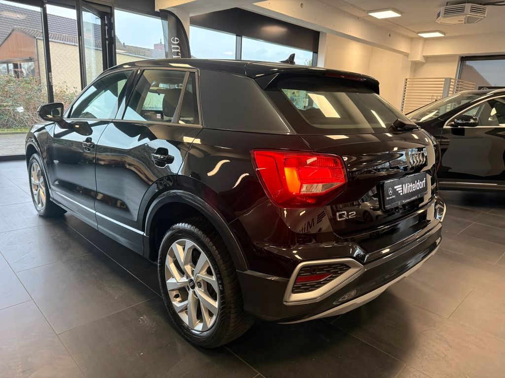 Audi Q2 2023