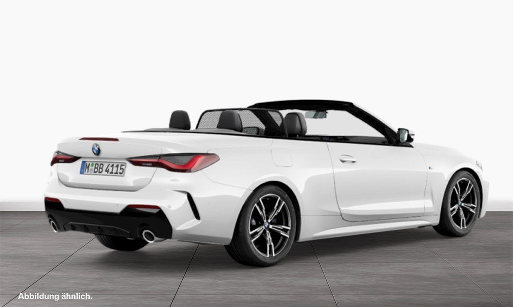 BMW 420 2025
